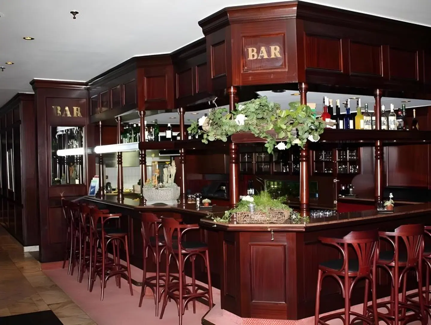 Sachsenwald Bar
