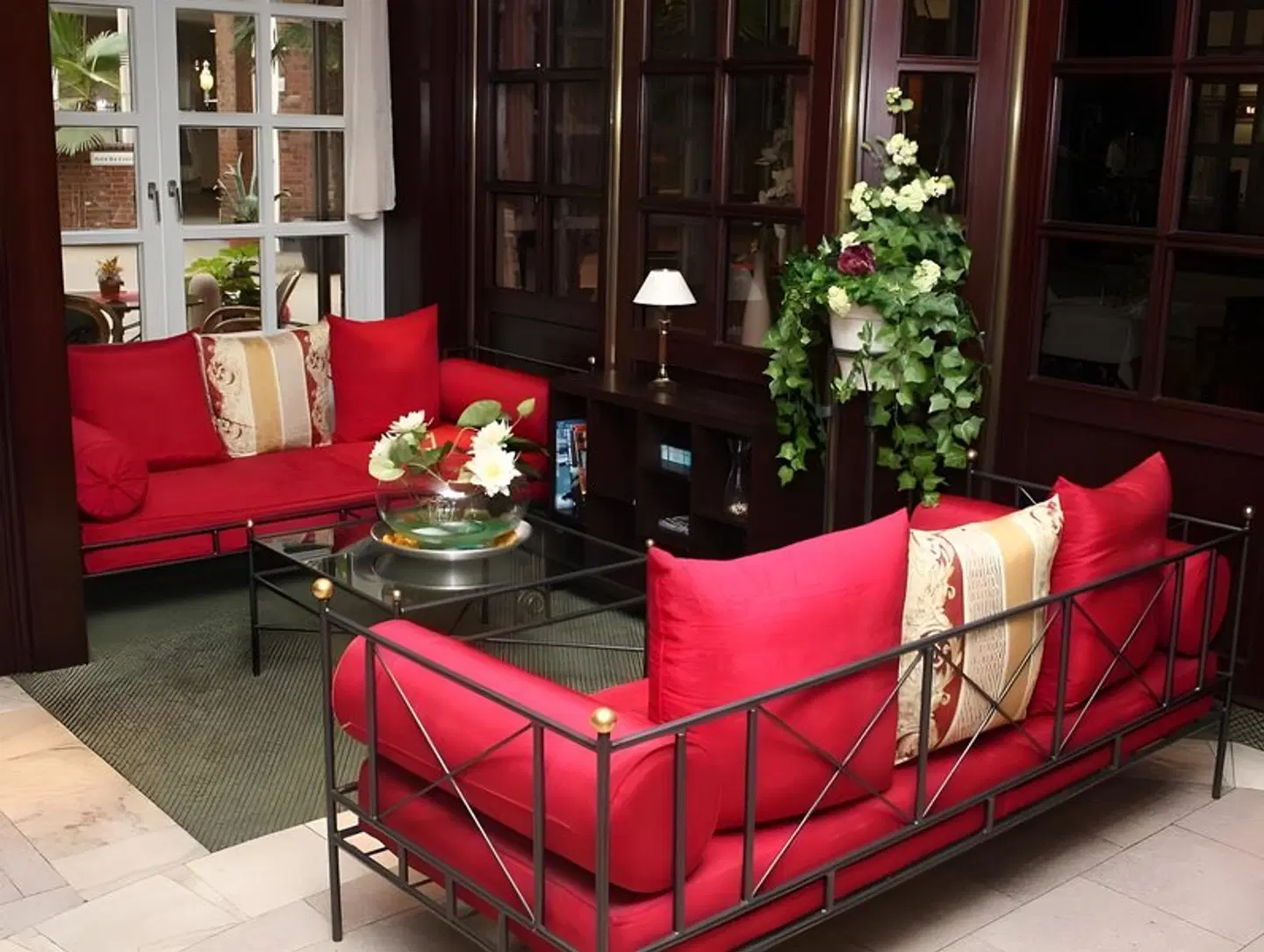 Sachsenwald LOUNGE_LOBBY