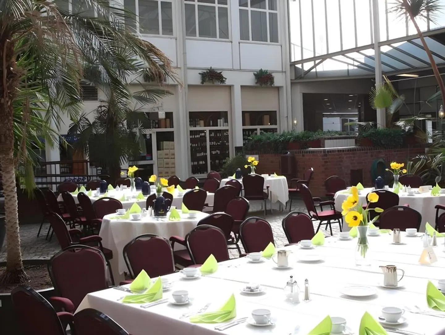 Sachsenwald Restaurant
