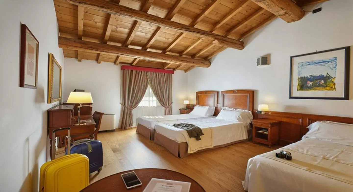Villa Malaspina ROOM_EXAMPLE