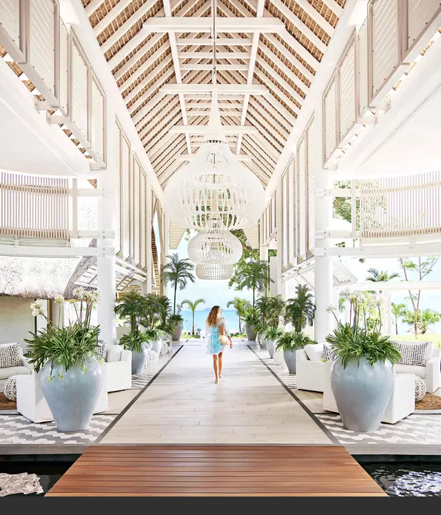LUX* Grand Gaube, Mauritius LOUNGE_LOBBY