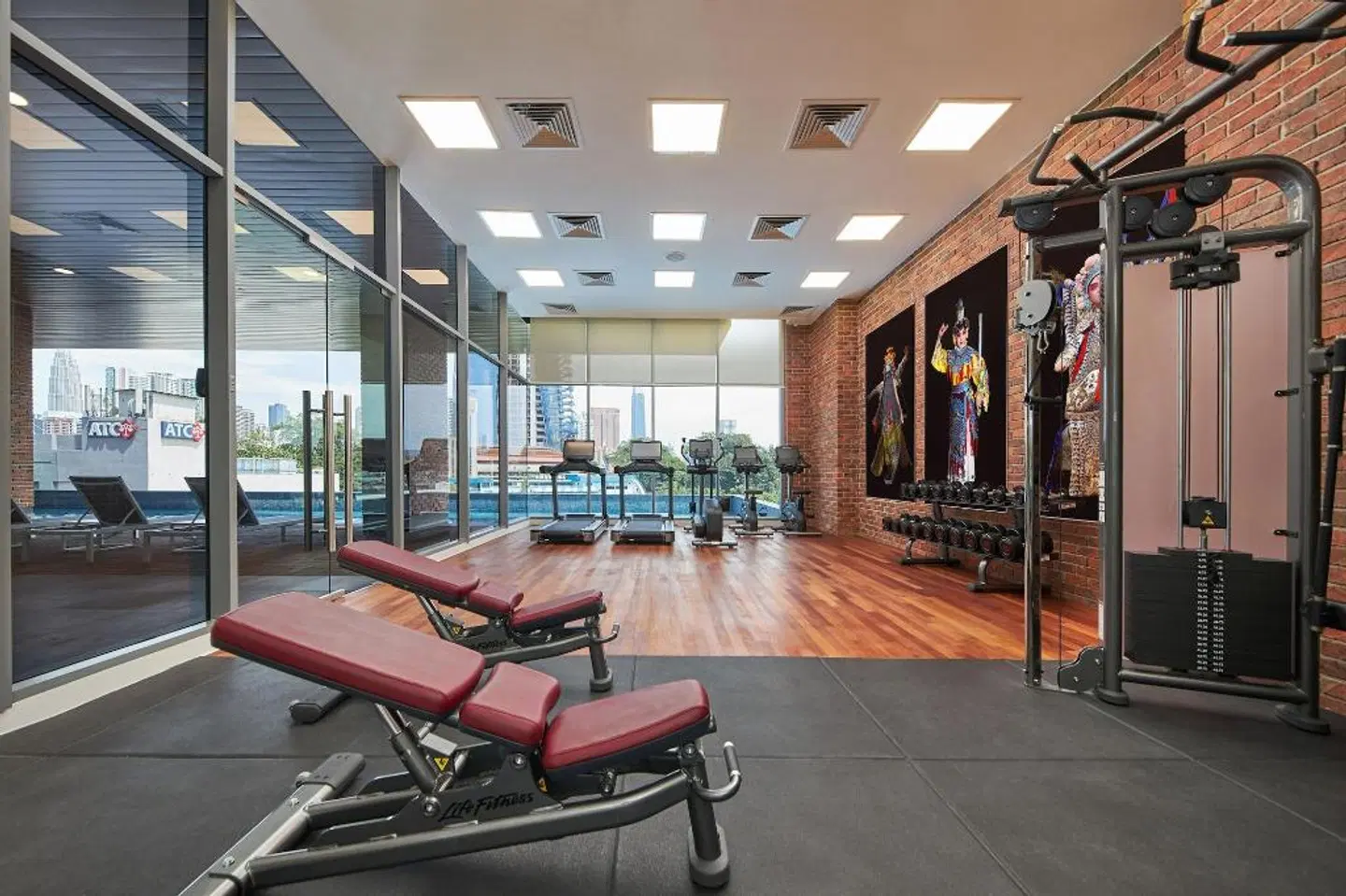 Four Points by Sheraton Kuala Lumpur, Chinatown SPORTS_AND_LEISURE