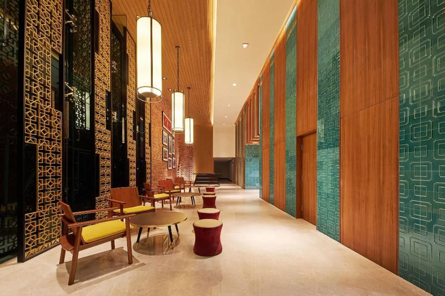 Four Points by Sheraton Kuala Lumpur, Chinatown LOUNGE_LOBBY