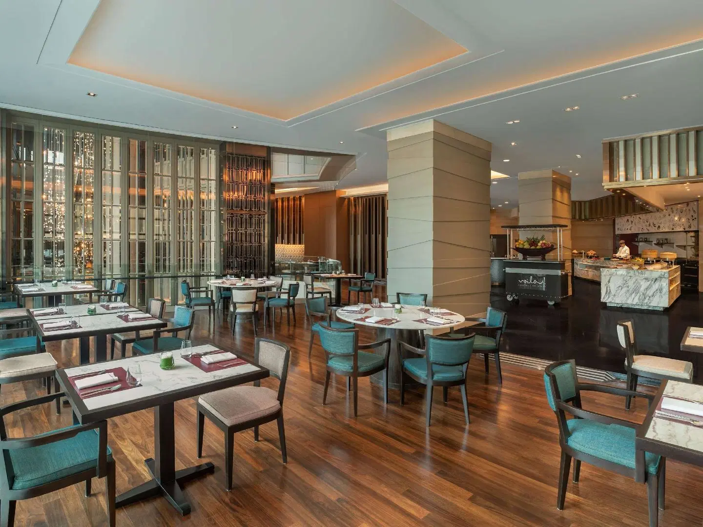 Sofitel Bangkok Sukhumvit Hotel Restaurant