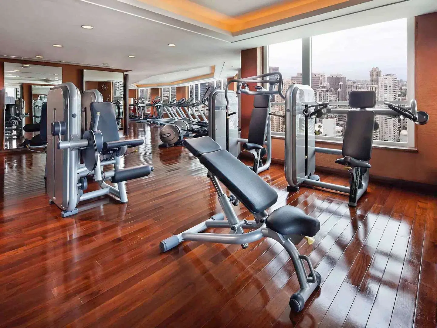 Sofitel Bangkok Sukhumvit Hotel SPORTS_AND_LEISURE