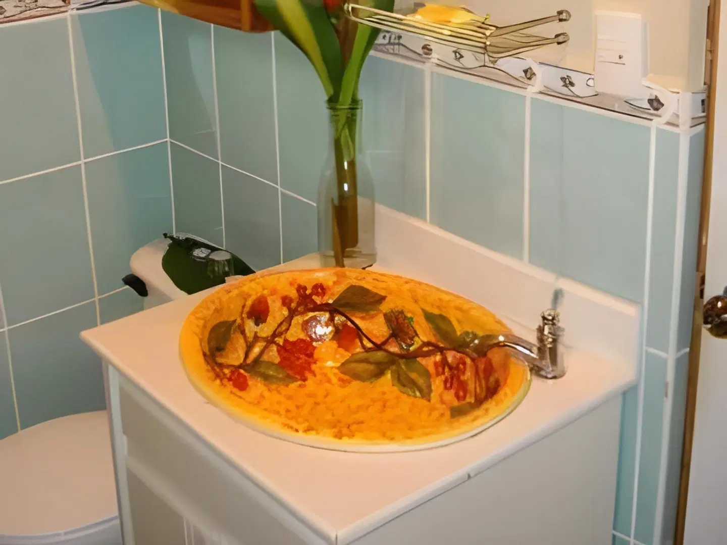 Agua Inn Badezimmer