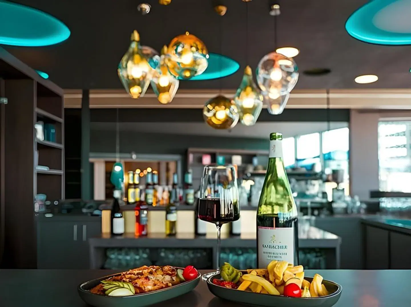 das flax allgäu Restaurant