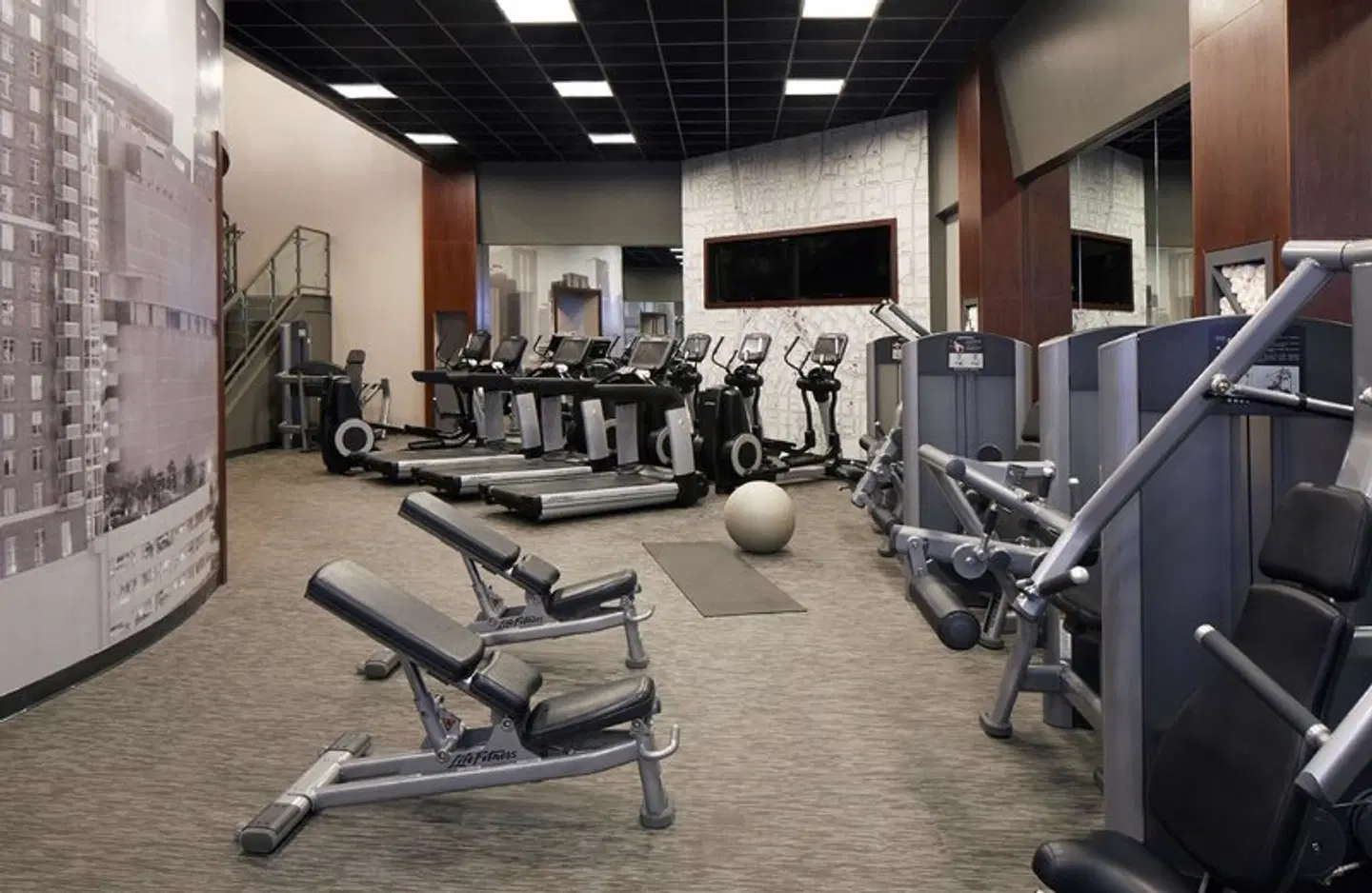 Hyatt Regency Atlanta SPORTS_AND_LEISURE