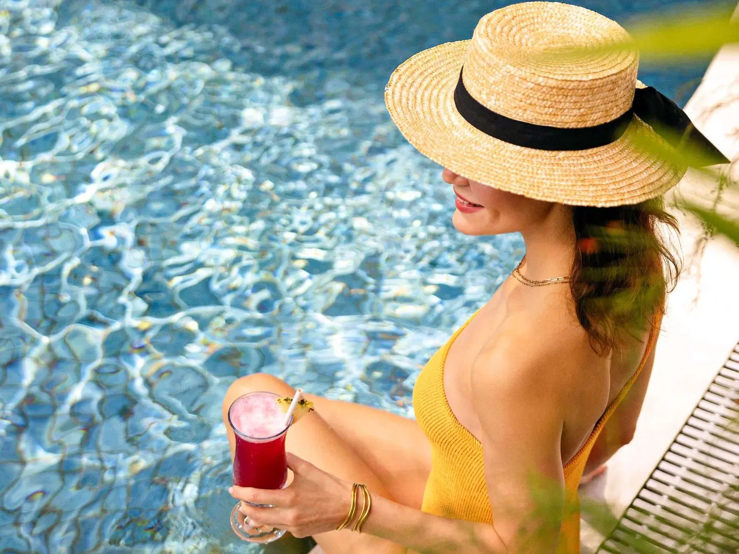 Fairmont Singapore PEOPLE