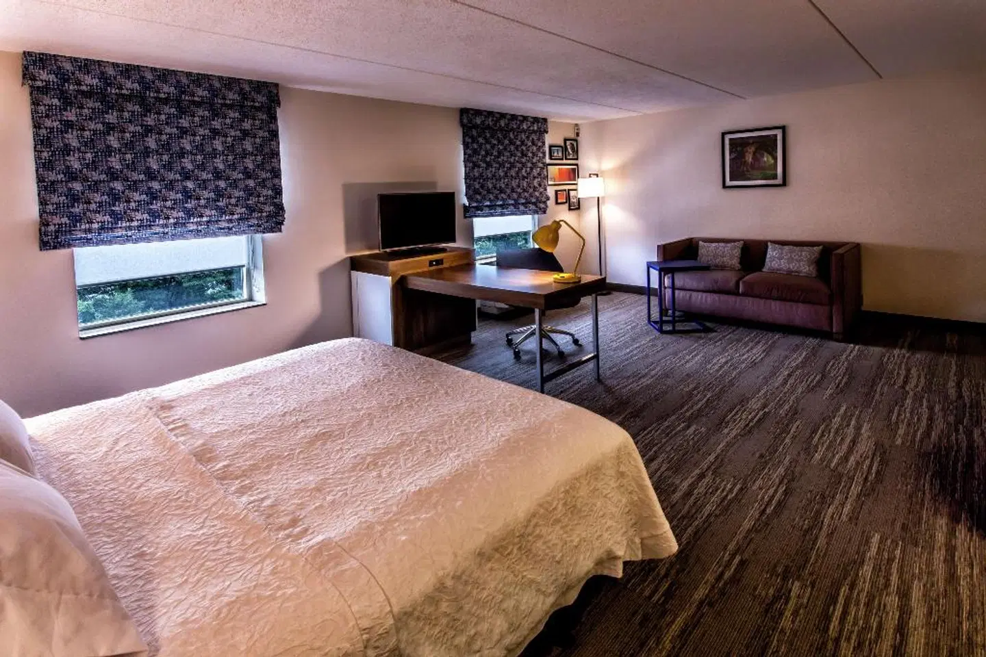 Hampton Inn & Suites Staten Island ROOM_EXAMPLE