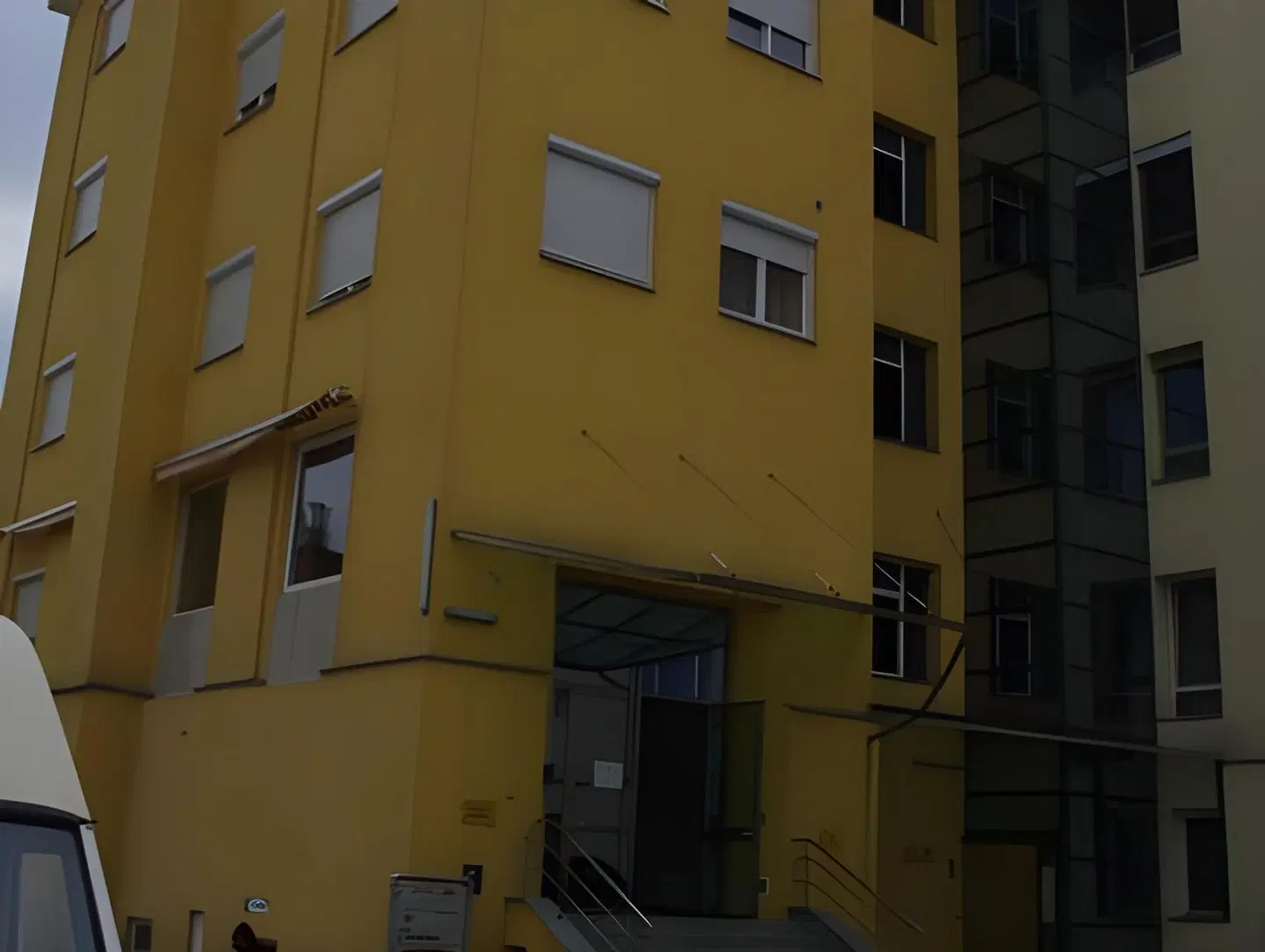 Workbase Hostel EXTERIOR