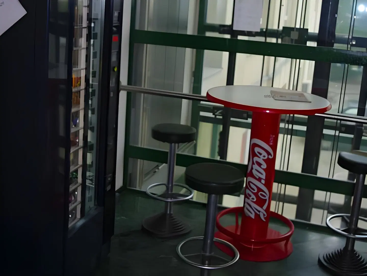 Workbase Hostel Bar