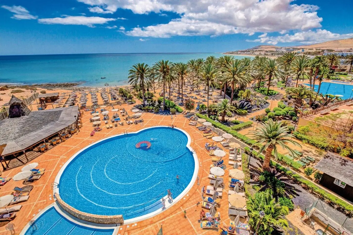 SBH Costa Calma Beach Resort OUTDOOR_POOL