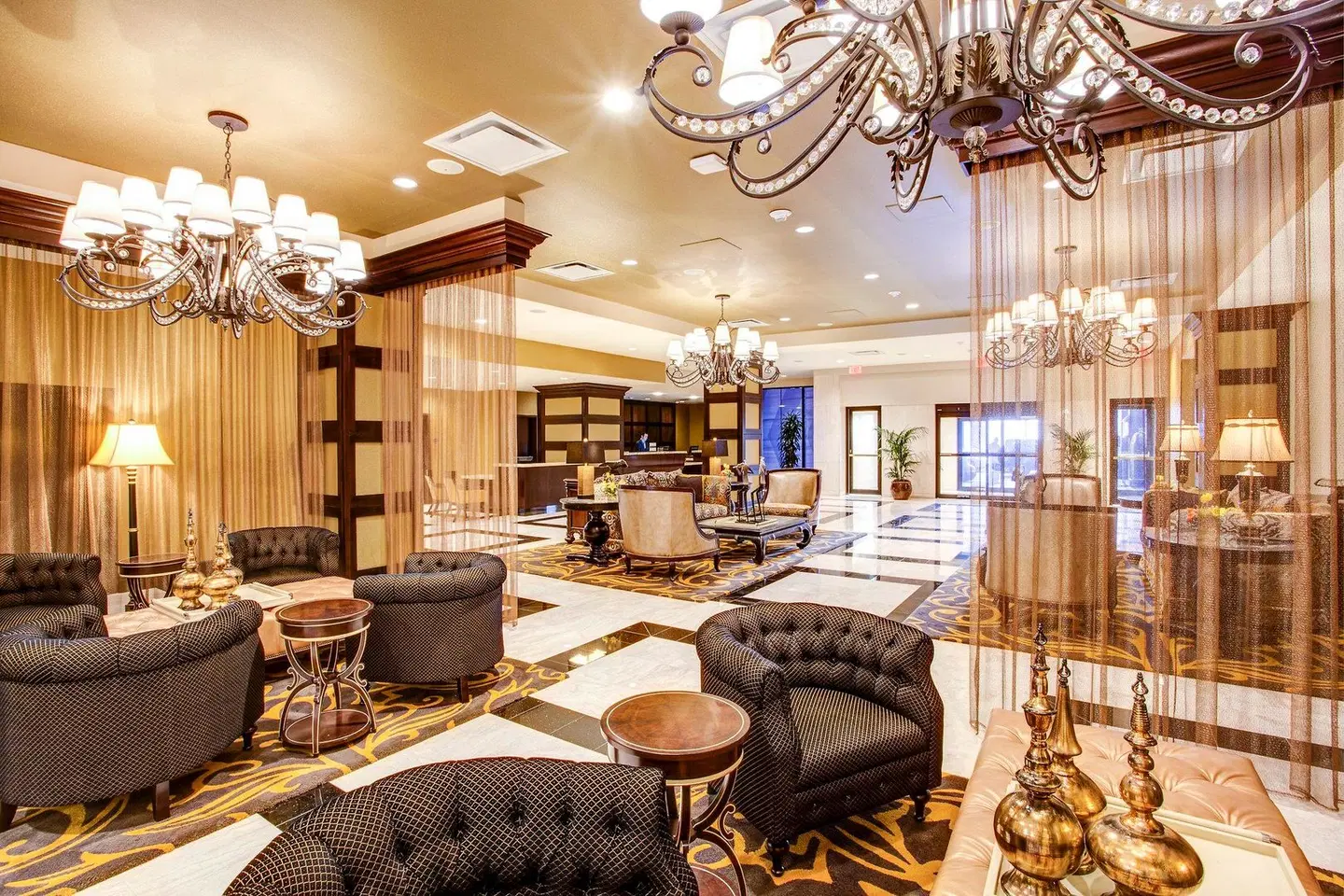 InterContinental New Orleans by IHG LOUNGE_LOBBY