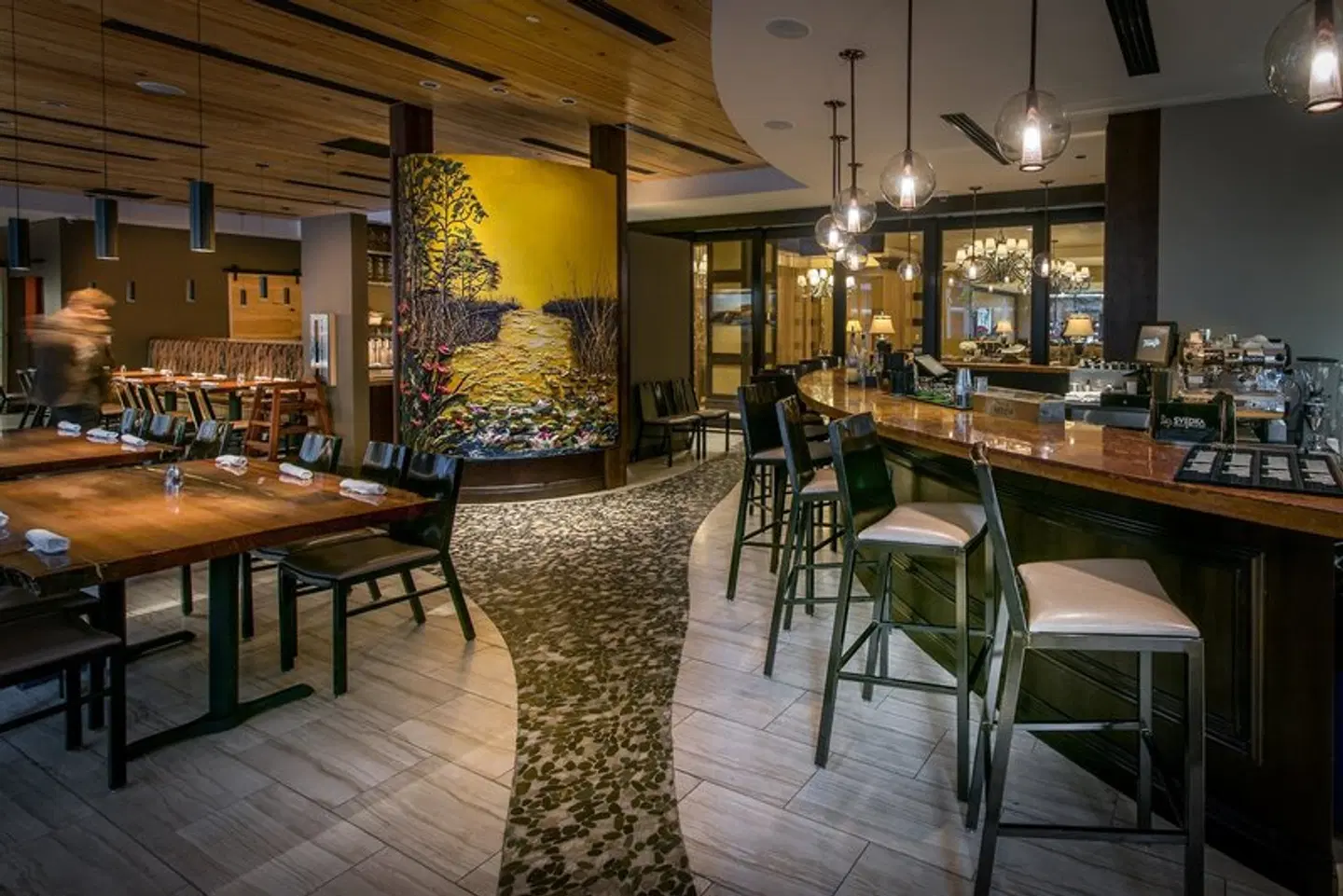 InterContinental New Orleans by IHG Bar