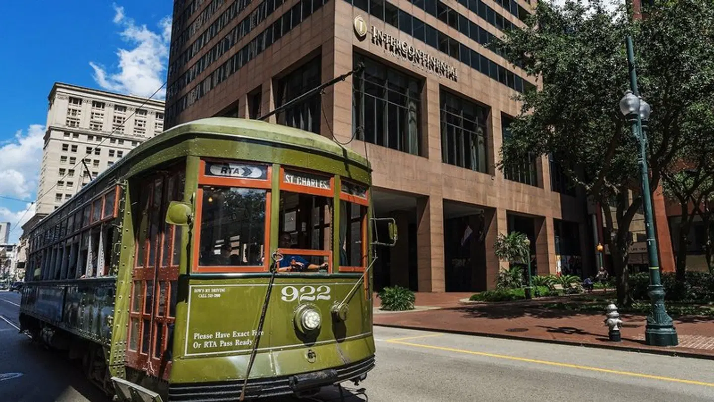 InterContinental New Orleans by IHG EXTERIOR