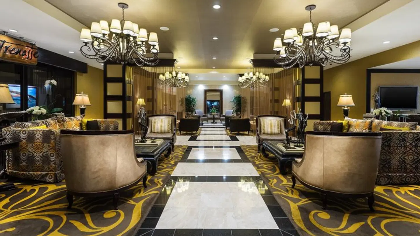 InterContinental New Orleans by IHG LOUNGE_LOBBY