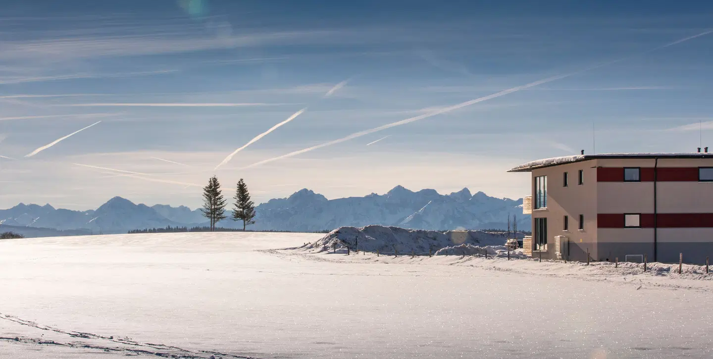 Das Weitblick Allgäu Strand