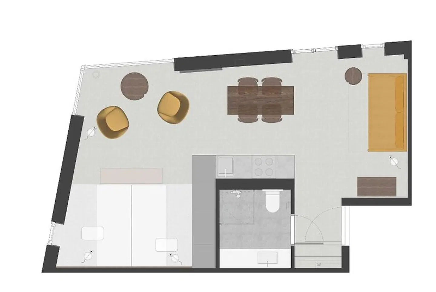 LUX Hotel MODEL_IMPRESSION
