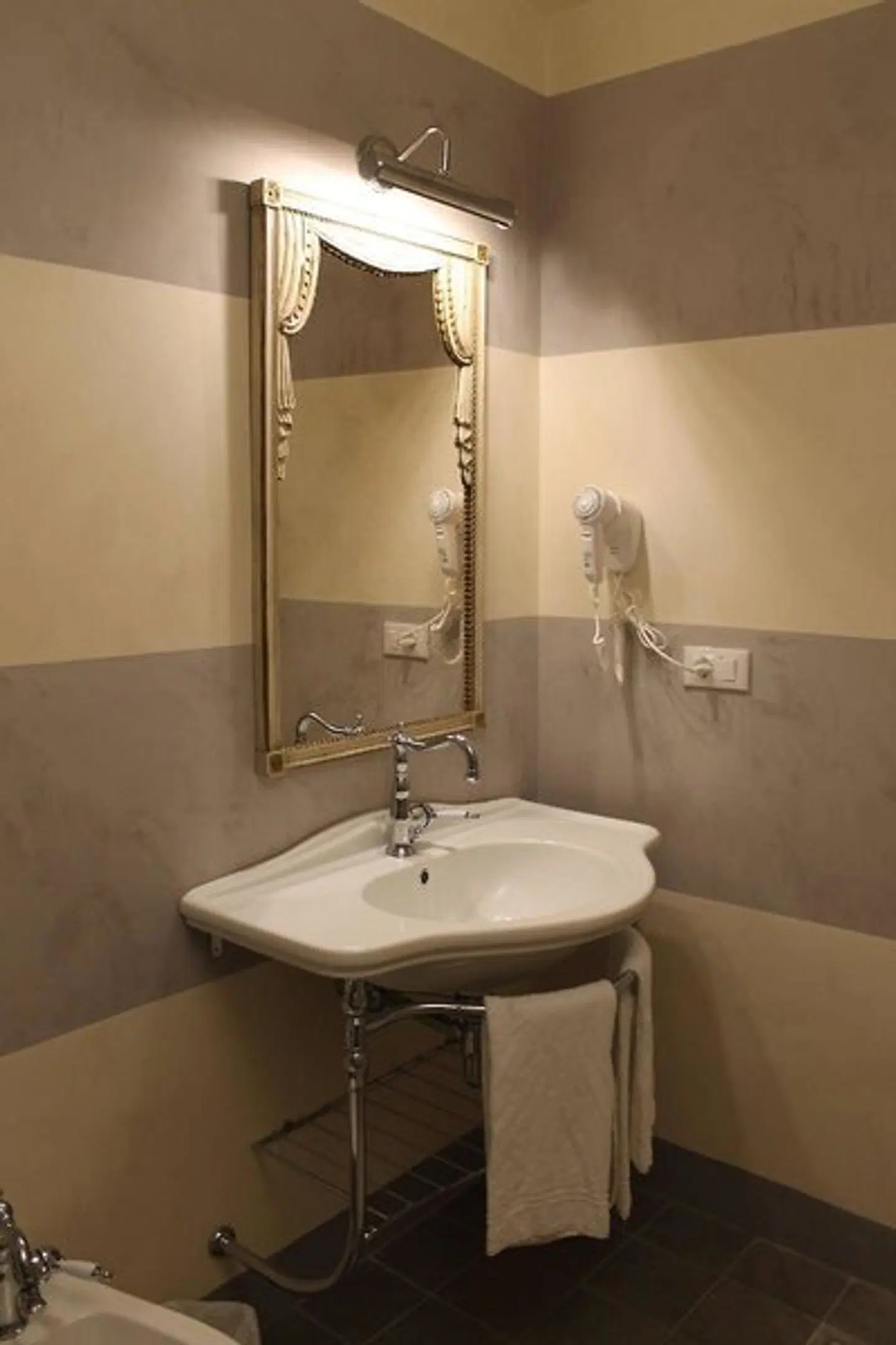 Corte Dei Neri Badezimmer