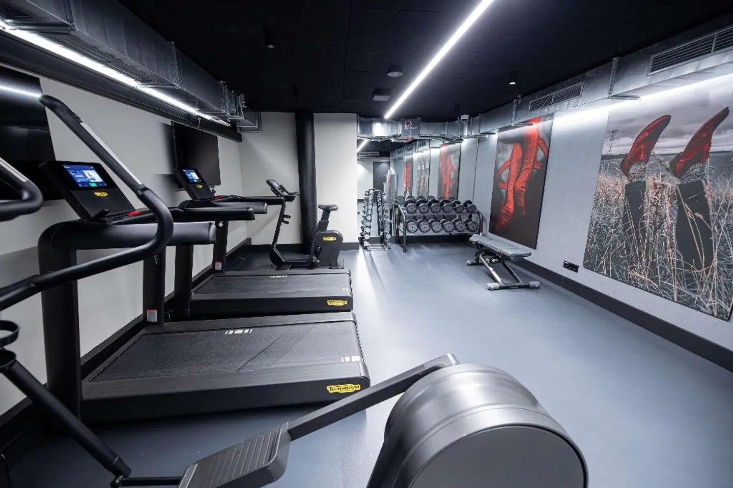 Radisson RED Vienna SPORTS_AND_LEISURE