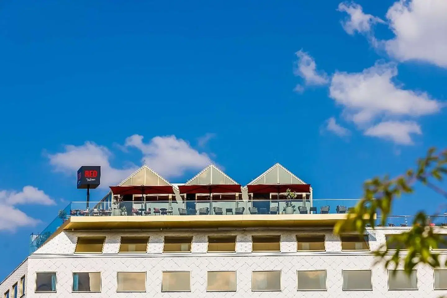 Radisson RED Vienna EXTERIOR
