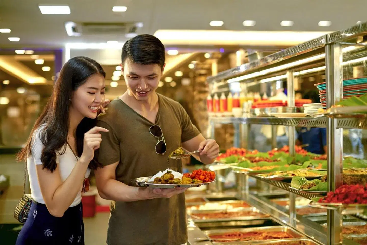 Aloft Kuala Lumpur Sentral PEOPLE