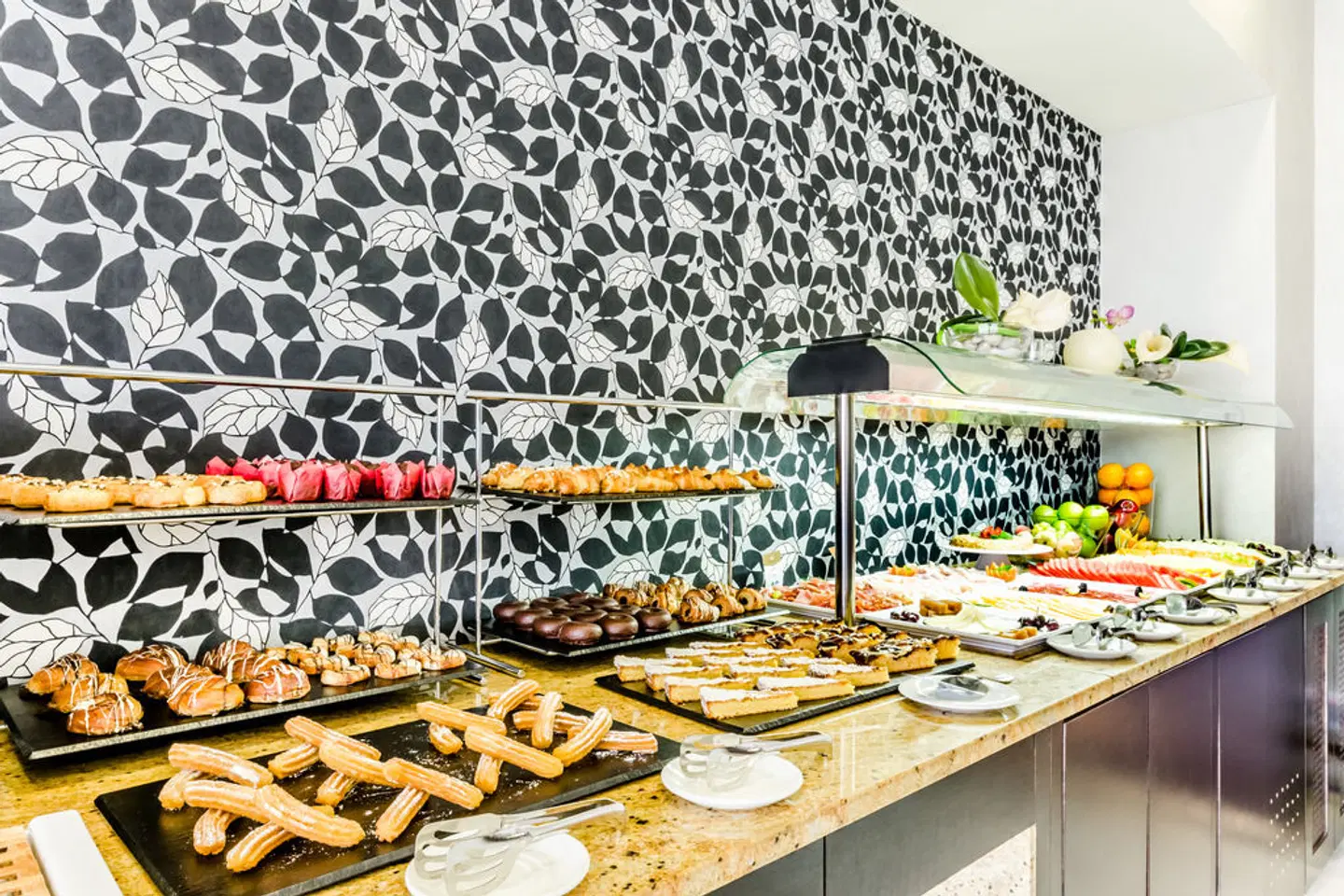 Eurostars Executive Restaurant