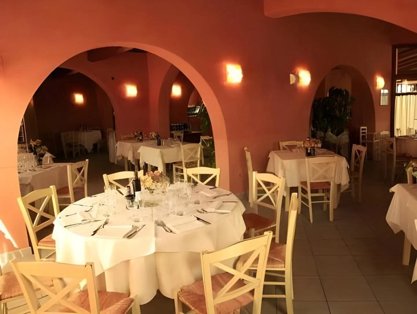 Casale Le Torri Restaurant
