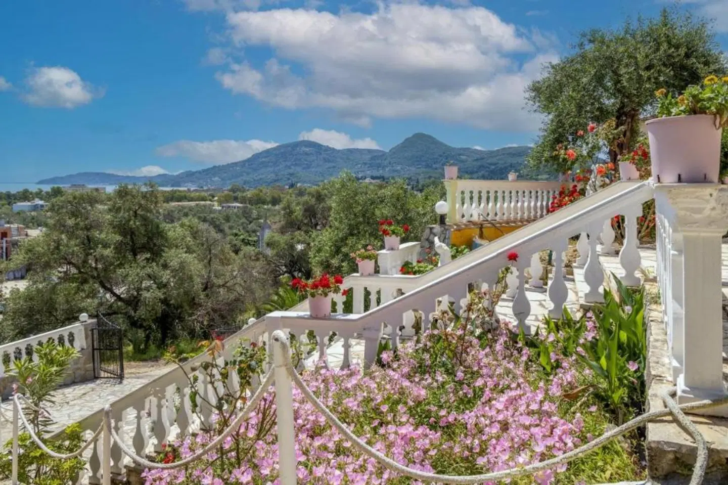 Corfu Panorama by Estia LANDSCAPE