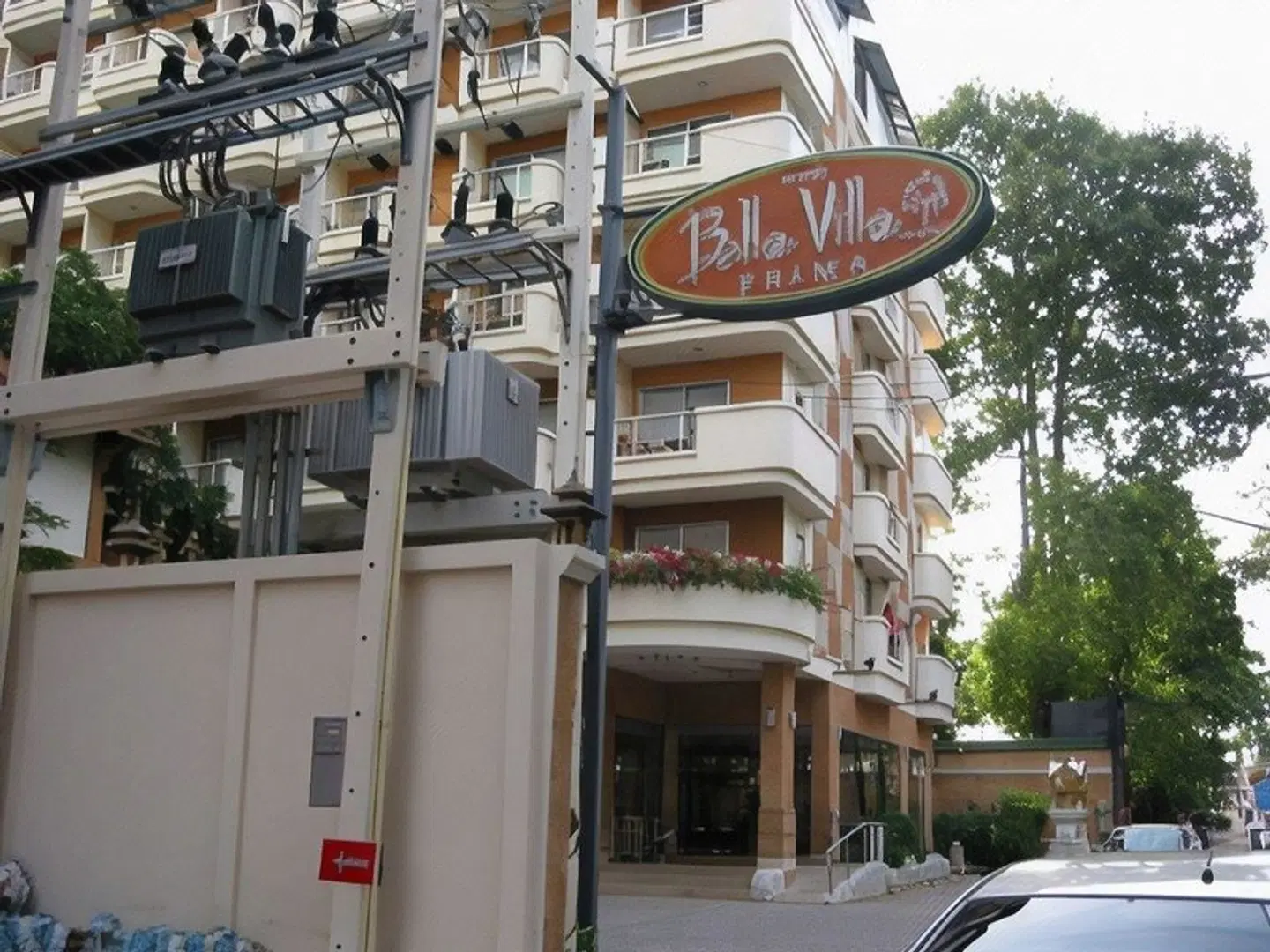 Bella Villa Prima EXTERIOR