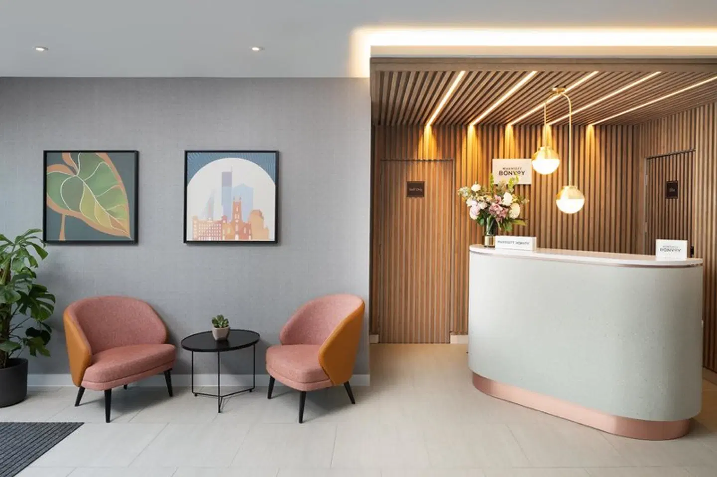 Residence Inn Manchester Piccadilly LOUNGE_LOBBY