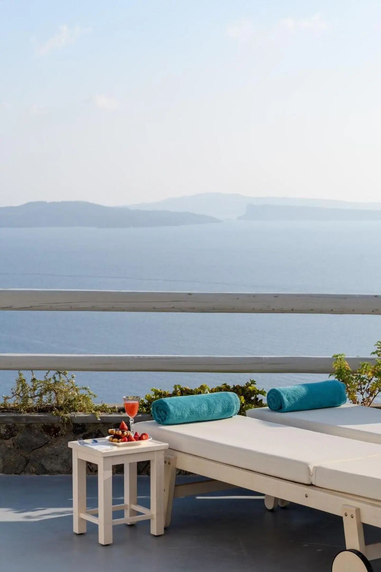 Thirea Suites & Studios Terrasse