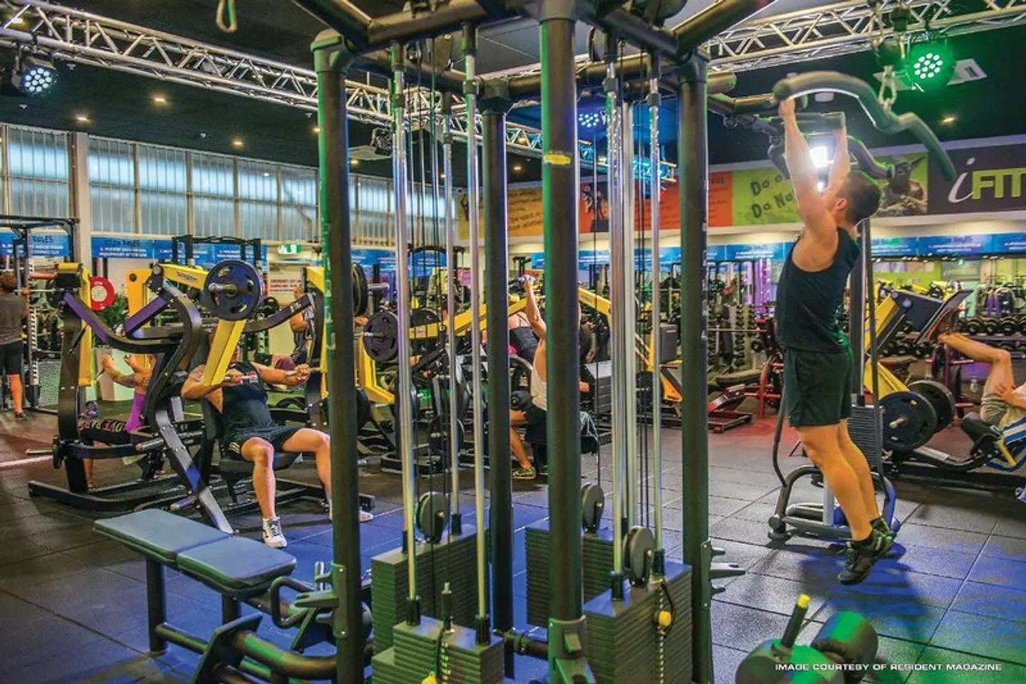 Darwin City Hotel SPORTS_AND_LEISURE