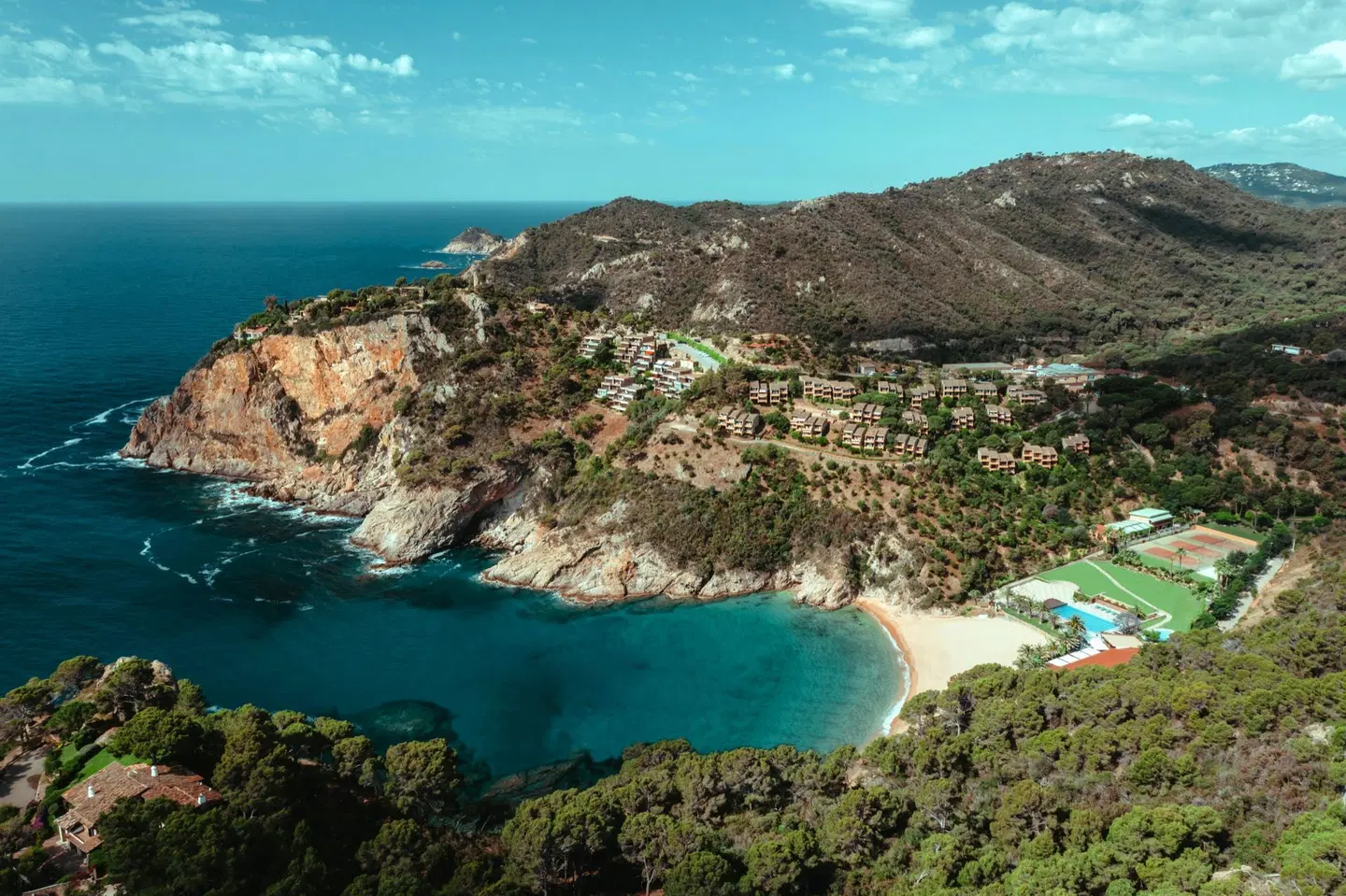 Hotel Zel Costa Brava LANDSCAPE