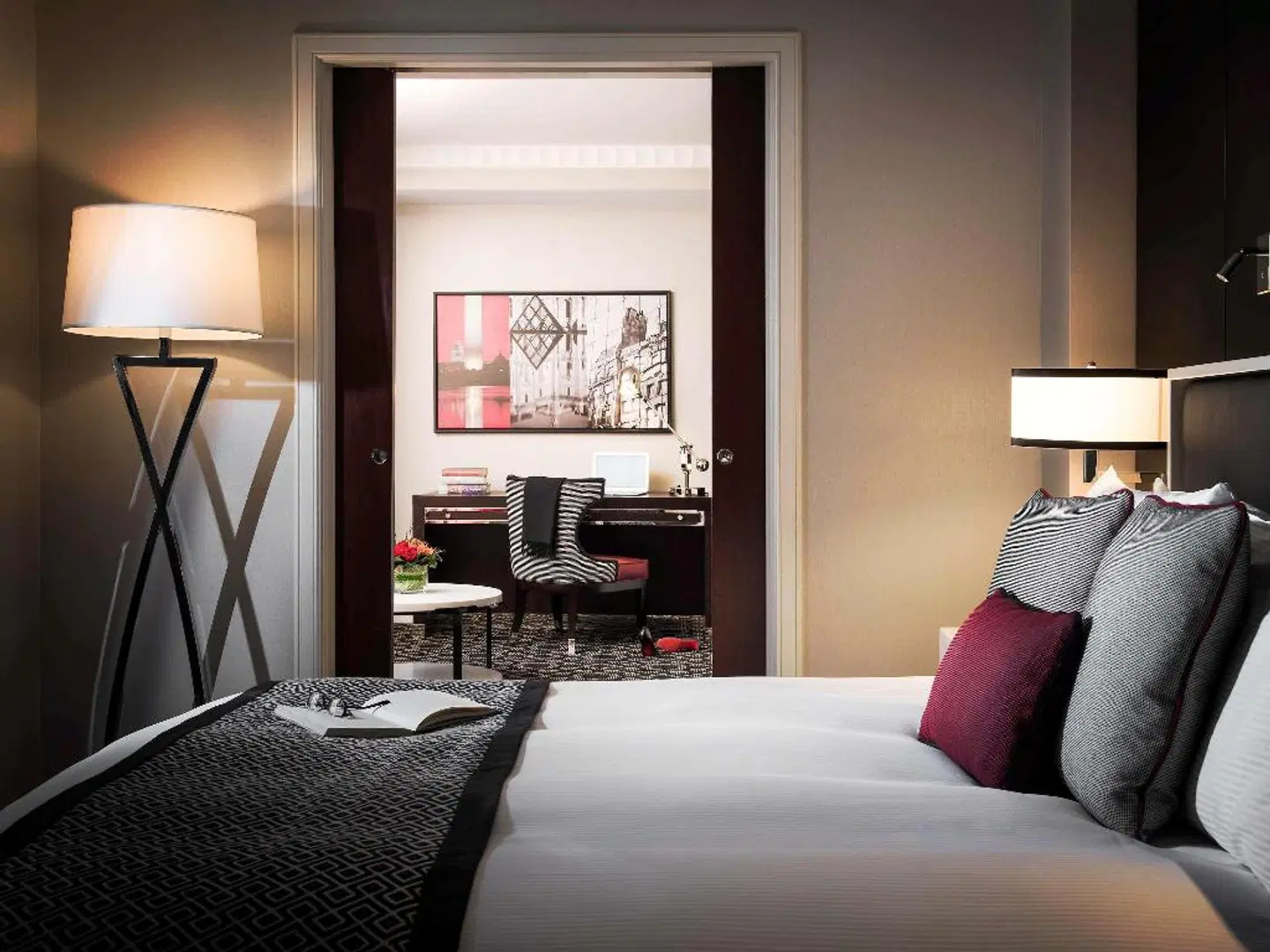 Sofitel Washington DC Lafayette Square Hotel ROOM_EXAMPLE
