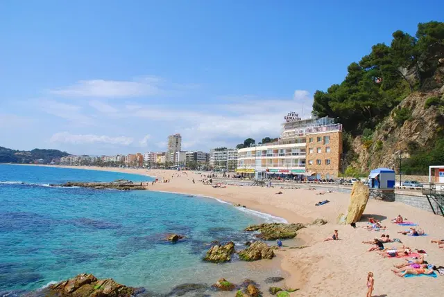 Hotel Rosamar Maxim Adults Only +21 BEACH