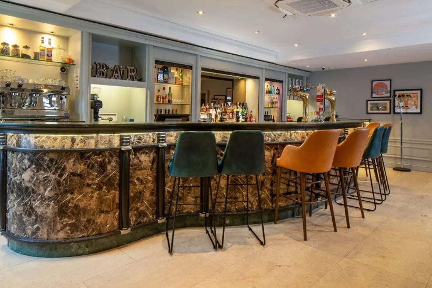 Glasgow Argyle Hotel, BW Signature Collection Bar