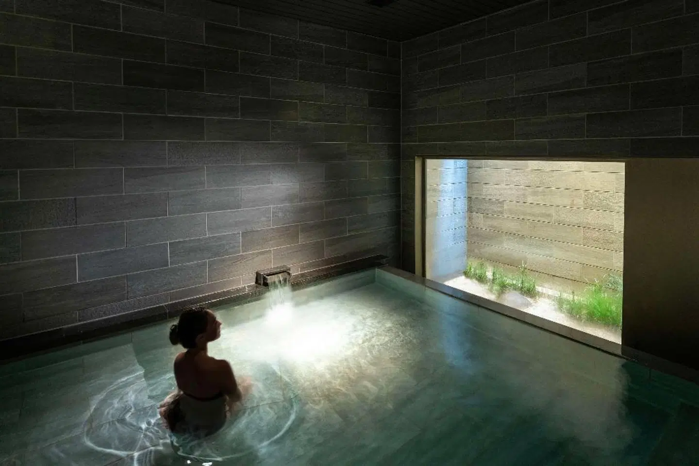 DoubleTree by Hilton Kyoto Higashiyama Hallenbad