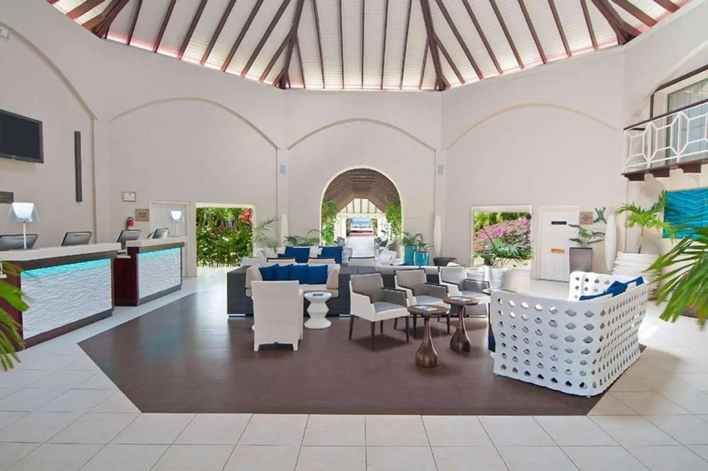 Radisson Grenada Beach Resort LOUNGE_LOBBY