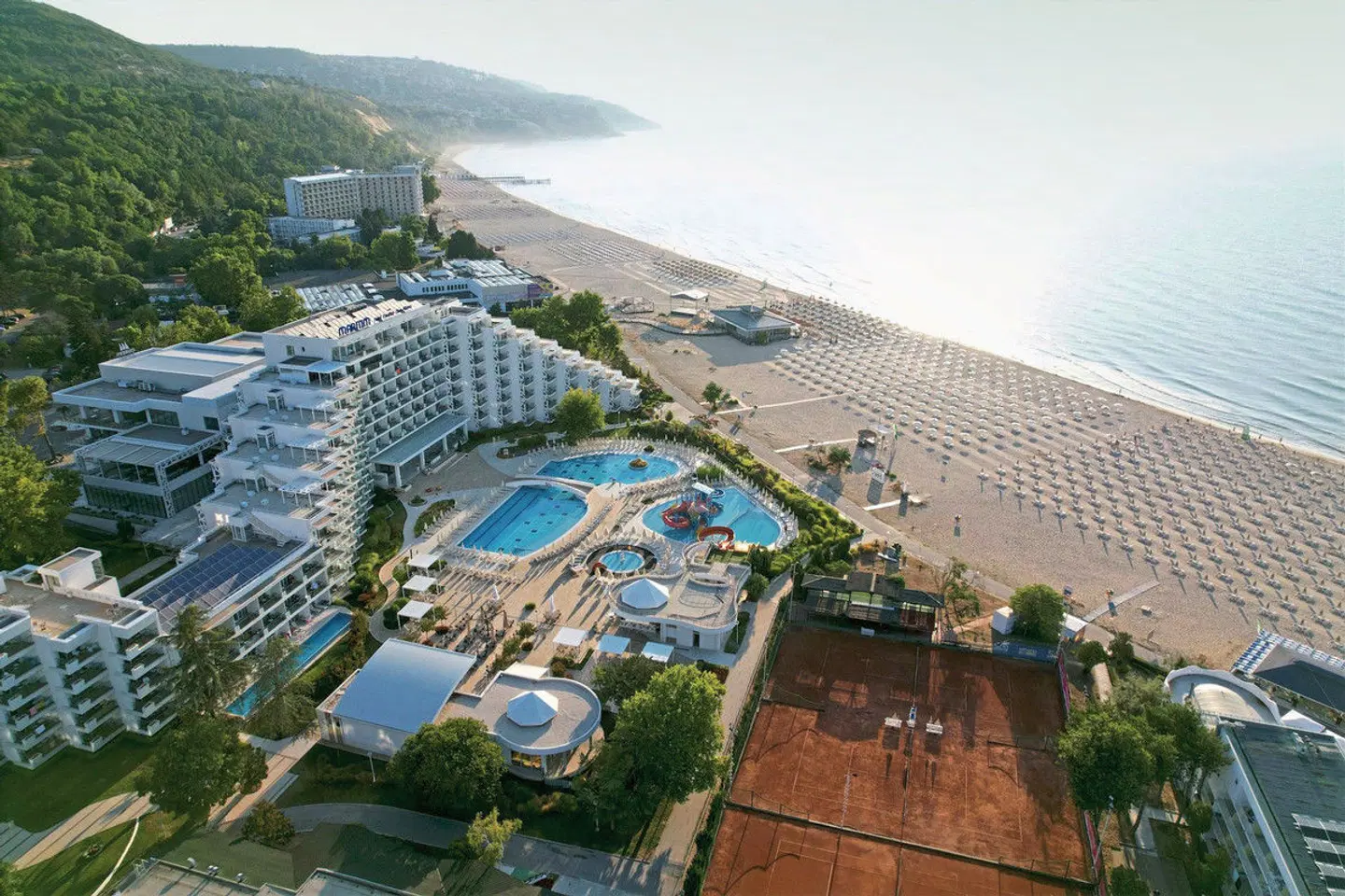 Maritim Paradise Blue EXTERIOR