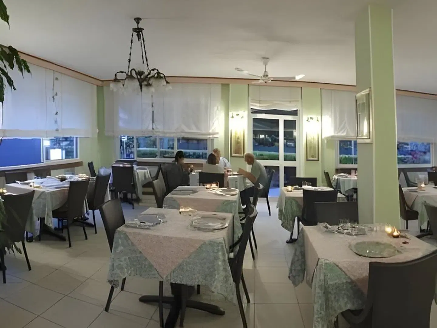 Hotel Michela Restaurant