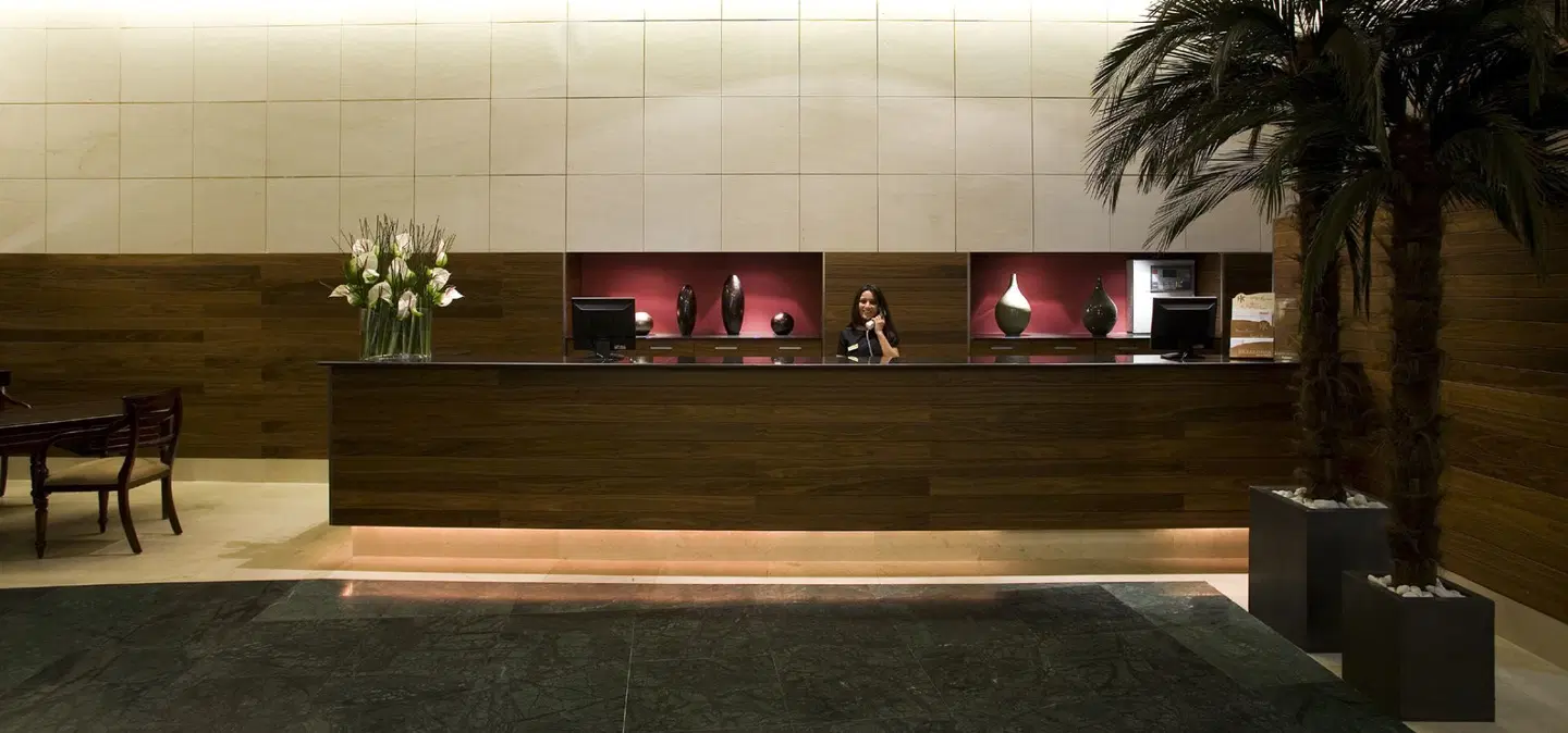 Catalonia Ramblas LOUNGE_LOBBY
