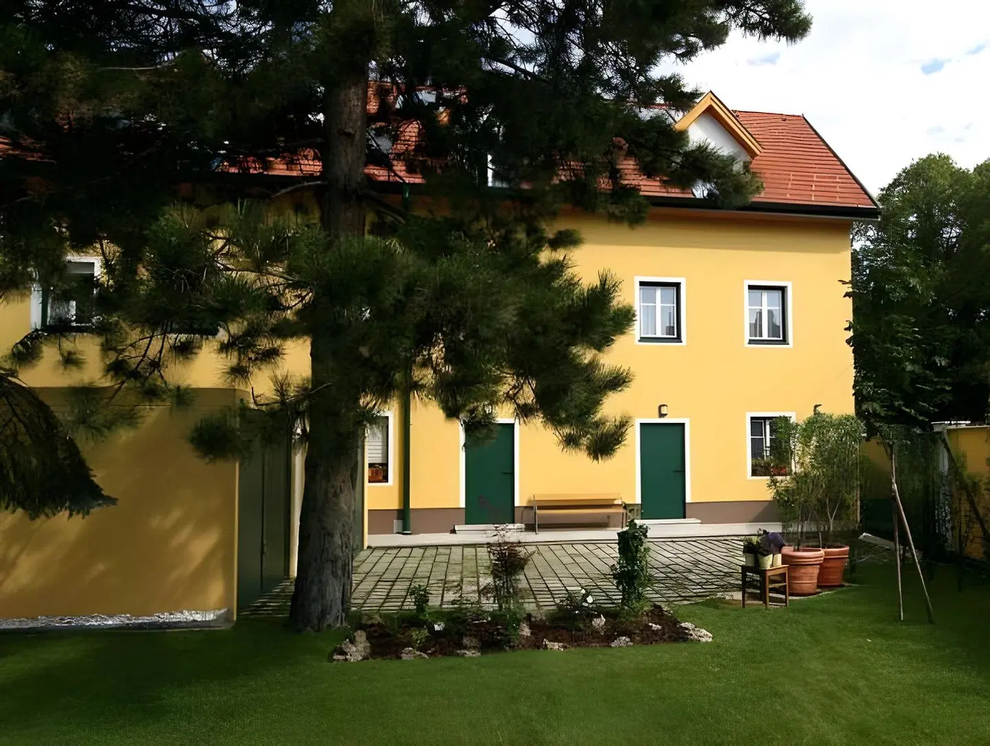 Frühstückspension Alexandra Kasper EXTERIOR