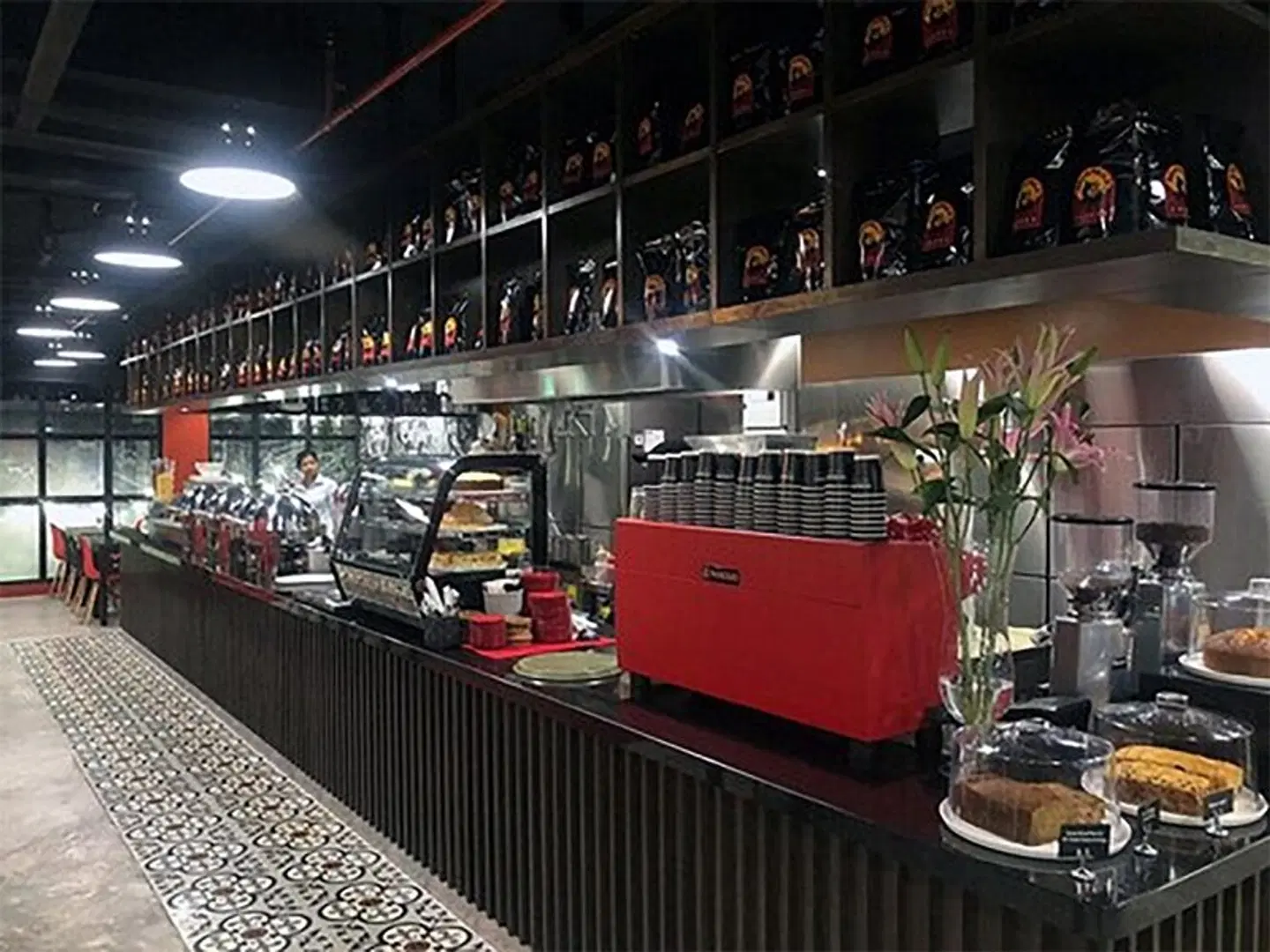 Ibis Styles Kuala Lumpur Bukit Bintang Bar
