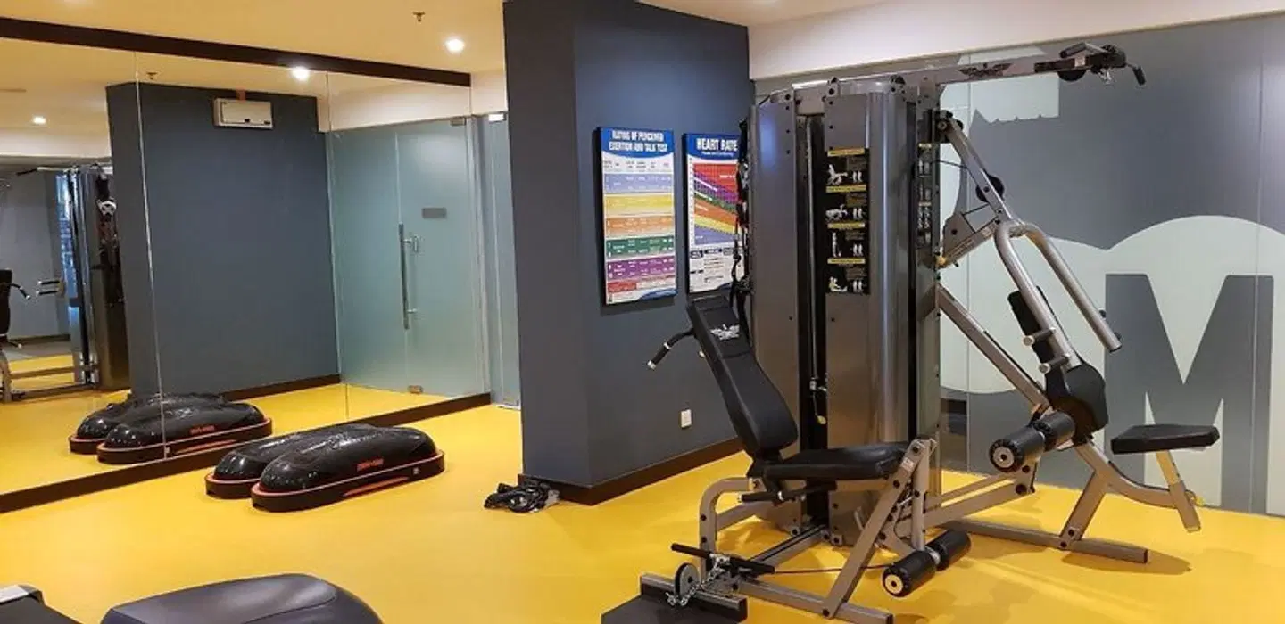 Ibis Styles Kuala Lumpur Bukit Bintang SPORTS_AND_LEISURE