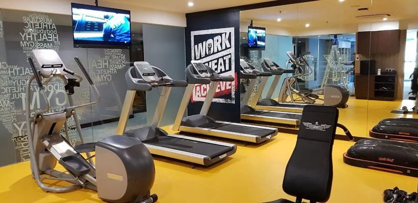 Ibis Styles Kuala Lumpur Bukit Bintang SPORTS_AND_LEISURE