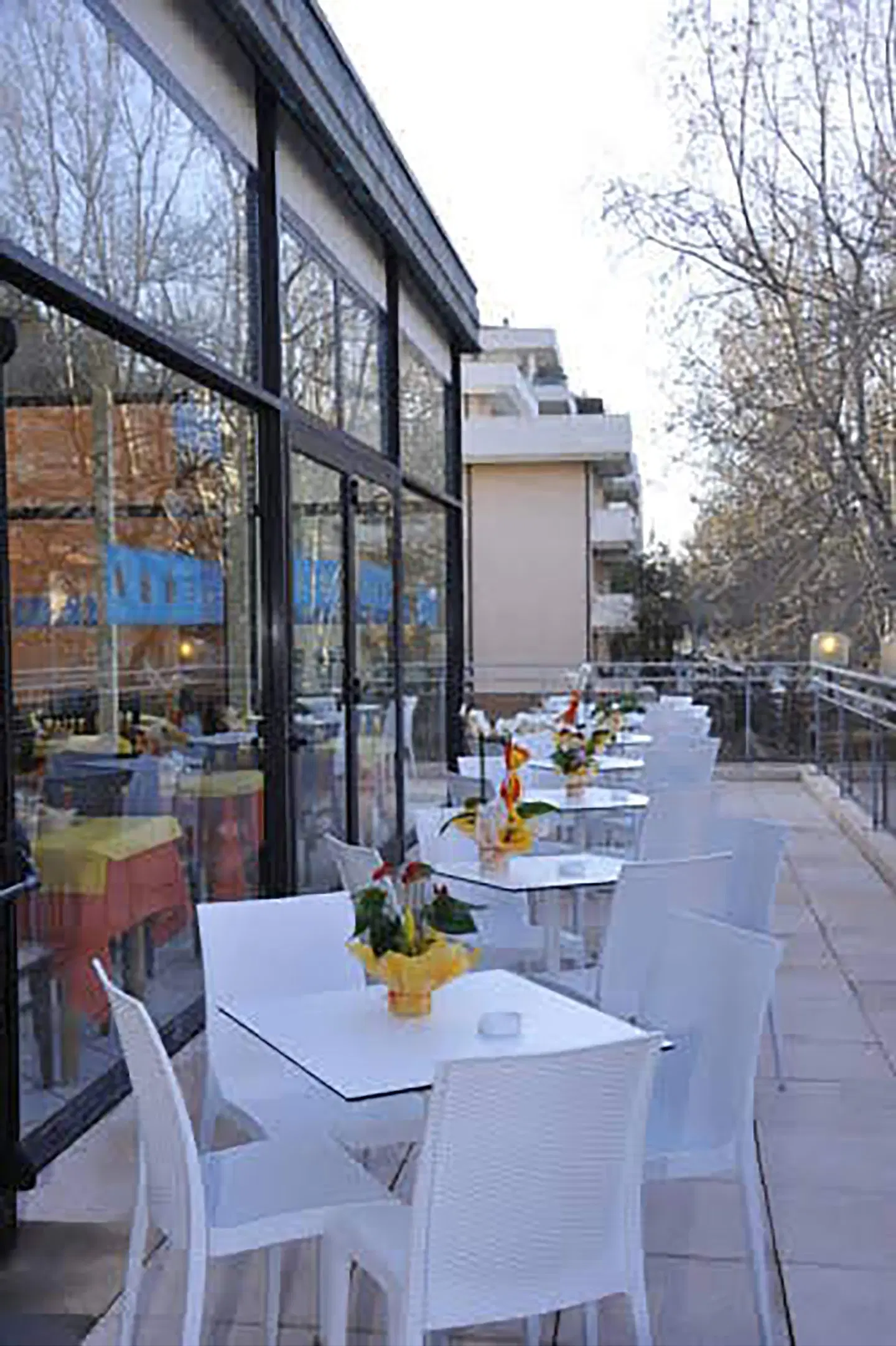 Fantasy Terrasse