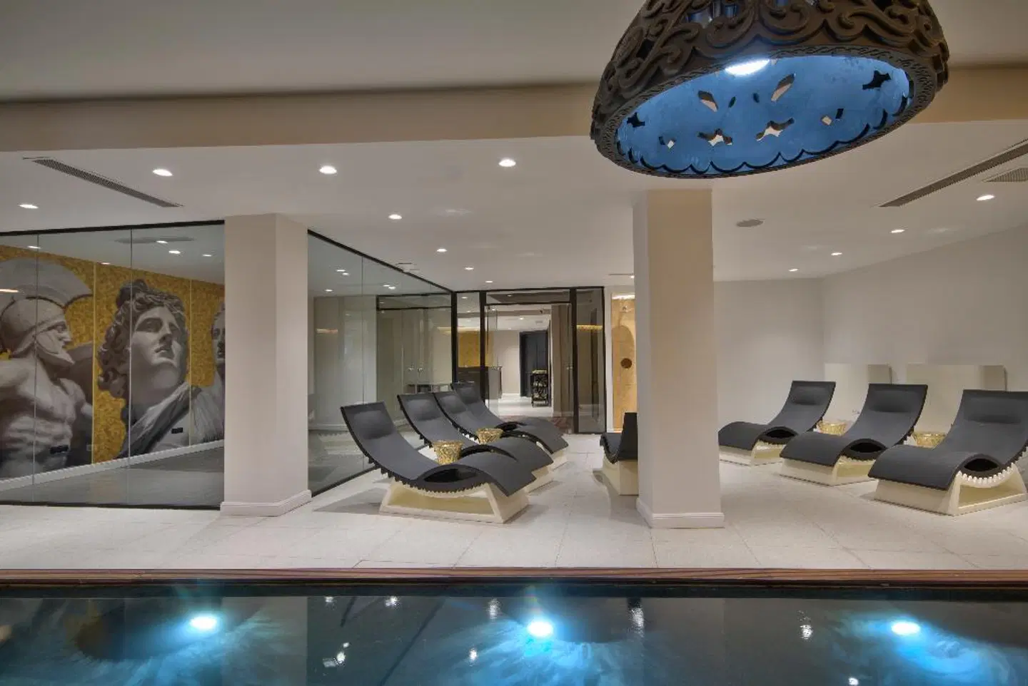 Holm Hotel & Spa HEALTH_BEAUTY