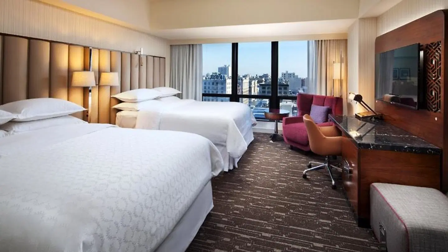 Sheraton Grand Los Angeles ROOM_EXAMPLE
